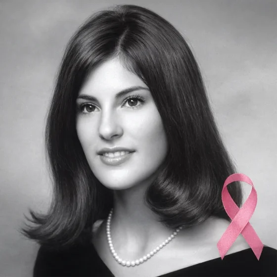Portrait of Shannon Wilker
